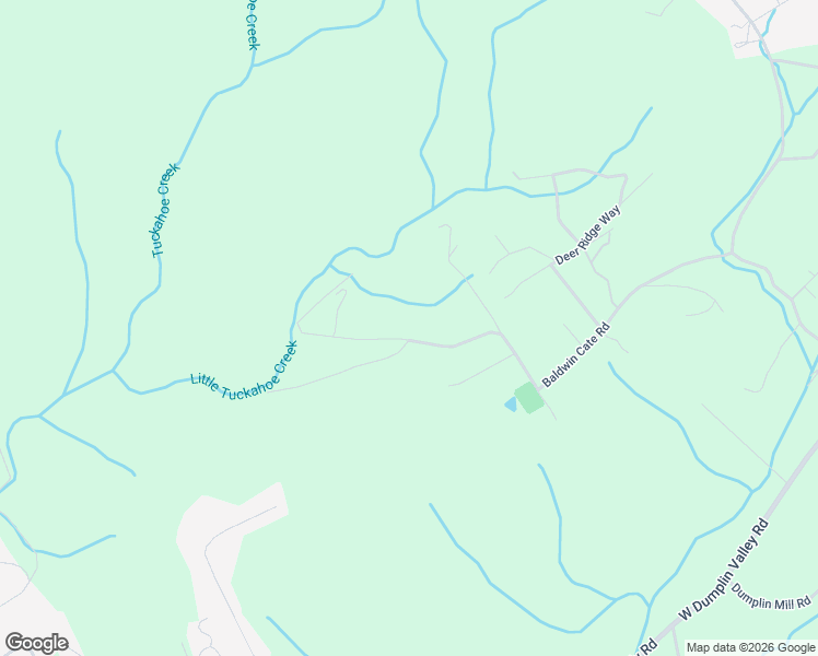 map of restaurants, bars, coffee shops, grocery stores, and more near 1968 Baldwin Cate Rd in New Market