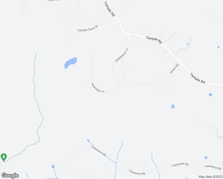 map of restaurants, bars, coffee shops, grocery stores, and more near 6636 Hastings Lane in Franklin