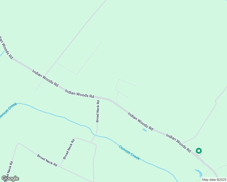 map of restaurants, bars, coffee shops, grocery stores, and more near 1529 Indian Woods Road in Windsor