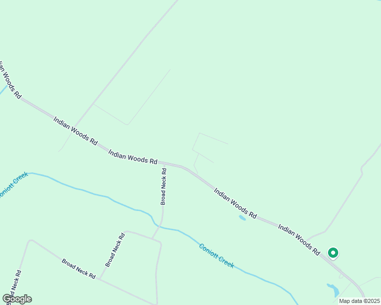 map of restaurants, bars, coffee shops, grocery stores, and more near 1529 Indian Woods Road in Windsor