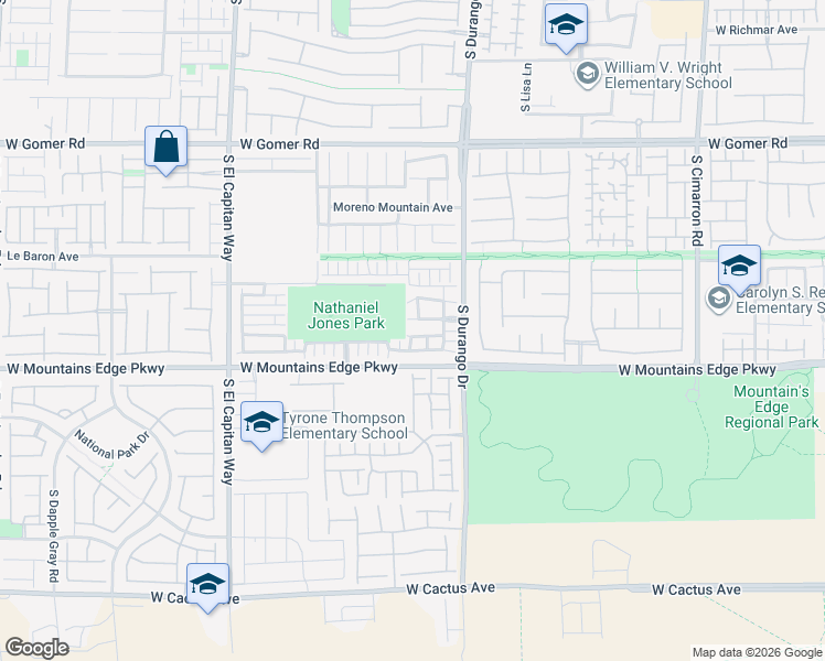 map of restaurants, bars, coffee shops, grocery stores, and more near 10052 Carlton Gate Street in Las Vegas