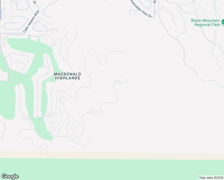 map of restaurants, bars, coffee shops, grocery stores, and more near Bykowski Drive in Henderson