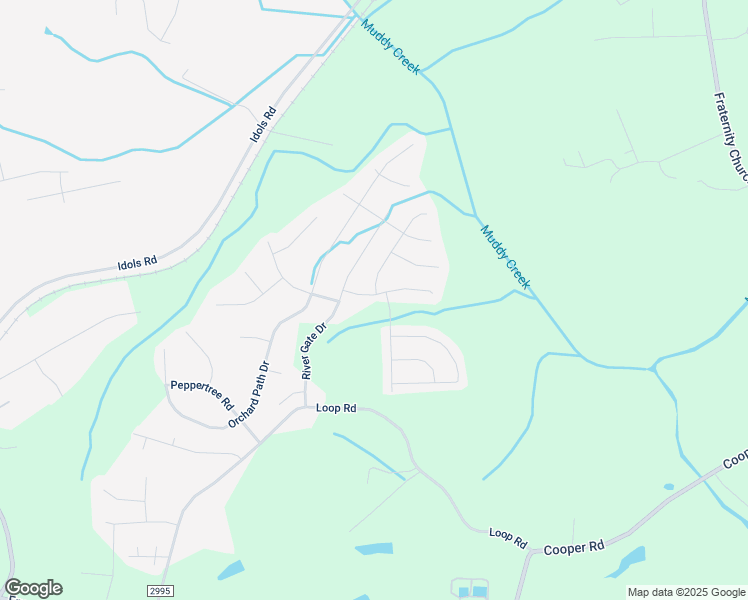 map of restaurants, bars, coffee shops, grocery stores, and more near 5872 Sunny Ridge Tr in Clemmons