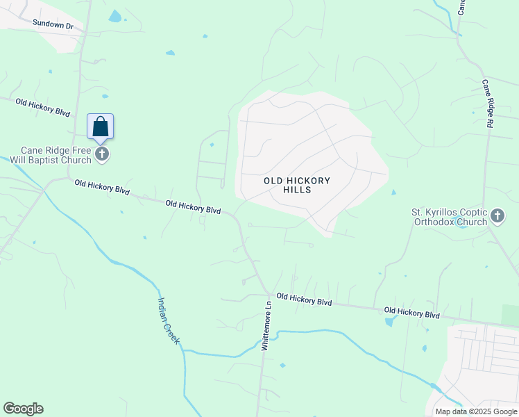 map of restaurants, bars, coffee shops, grocery stores, and more near 7000 Legacy Drive in Nashville