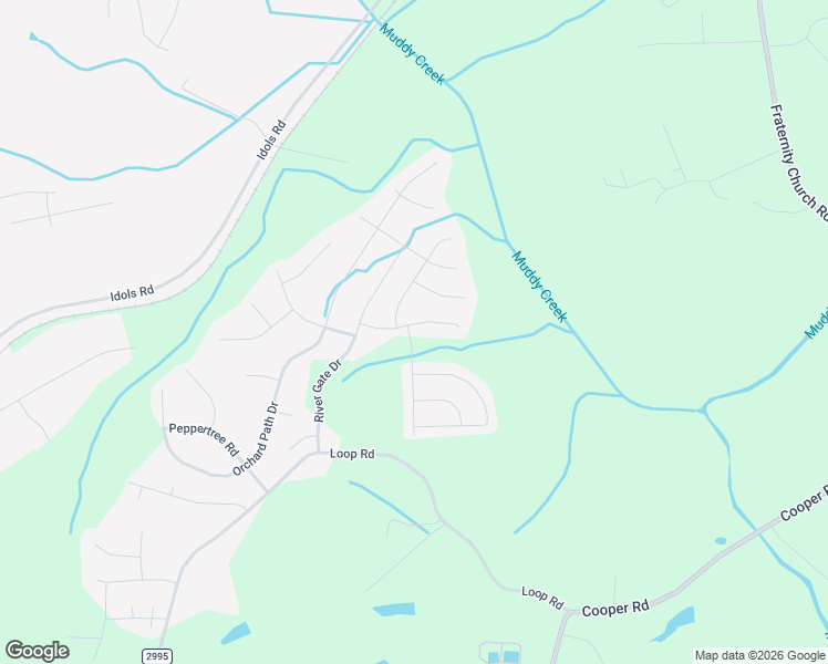 map of restaurants, bars, coffee shops, grocery stores, and more near 5866 Sunny Ridge Tr in Clemmons