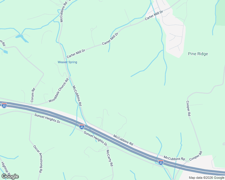 map of restaurants, bars, coffee shops, grocery stores, and more near 918 McCubbins Road in Knoxville