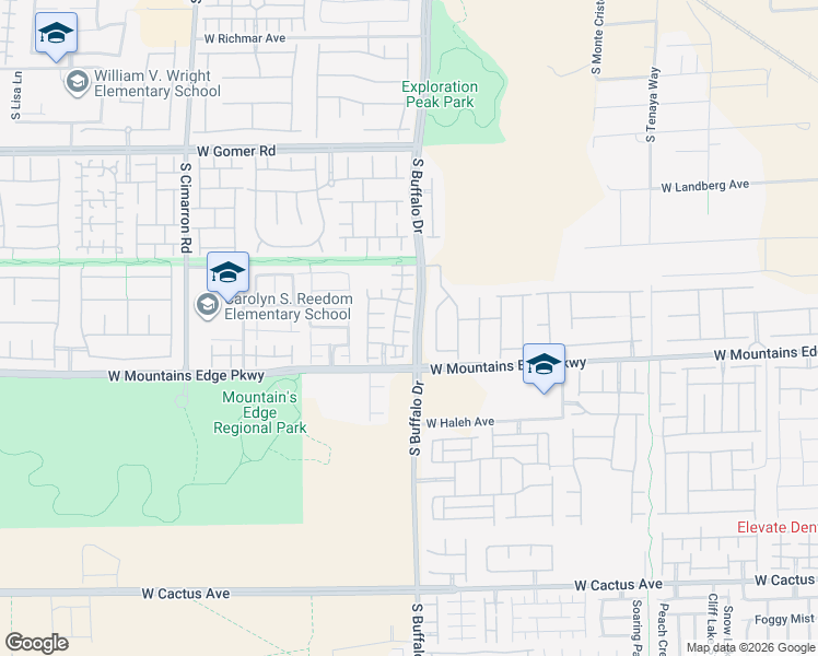 map of restaurants, bars, coffee shops, grocery stores, and more near in Enterprise