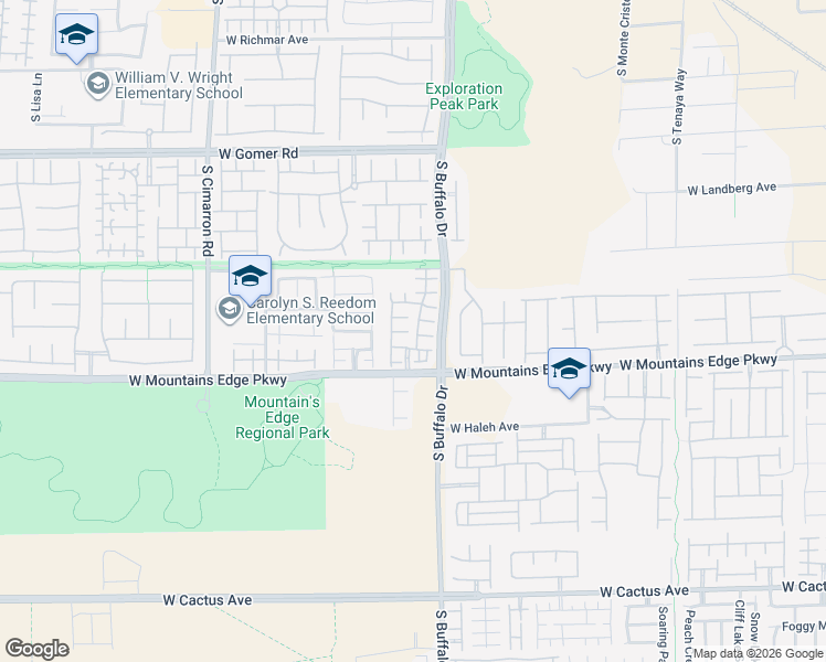 map of restaurants, bars, coffee shops, grocery stores, and more near 10061 Sable Point Street in Las Vegas