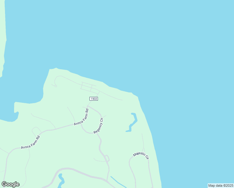 map of restaurants, bars, coffee shops, grocery stores, and more near Avoca Farm Road in Windsor