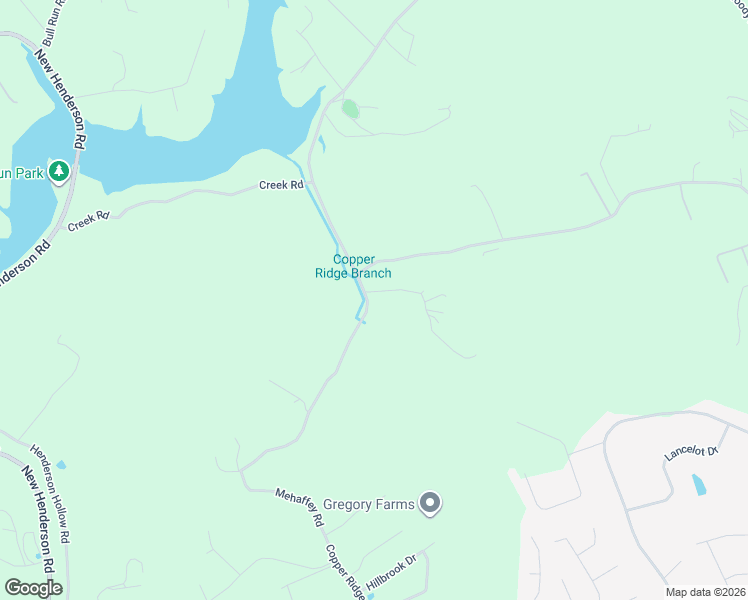 map of restaurants, bars, coffee shops, grocery stores, and more near 1127 Mehaffey Road in Knoxville