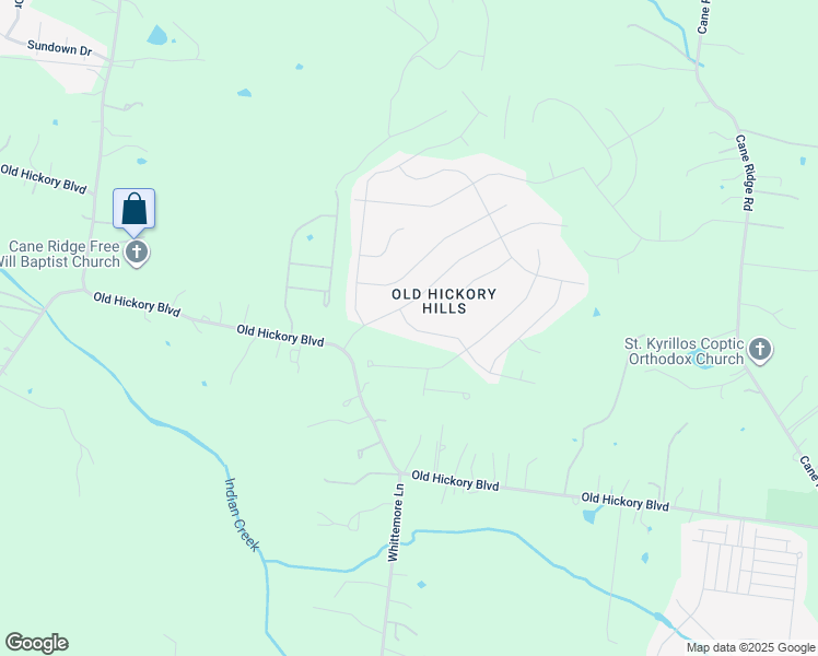 map of restaurants, bars, coffee shops, grocery stores, and more near 7000 Legacy Drive in Nashville