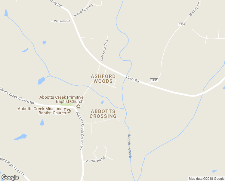 map of restaurants, bars, coffee shops, grocery stores, and more near 198 Slatey Drive in High Point
