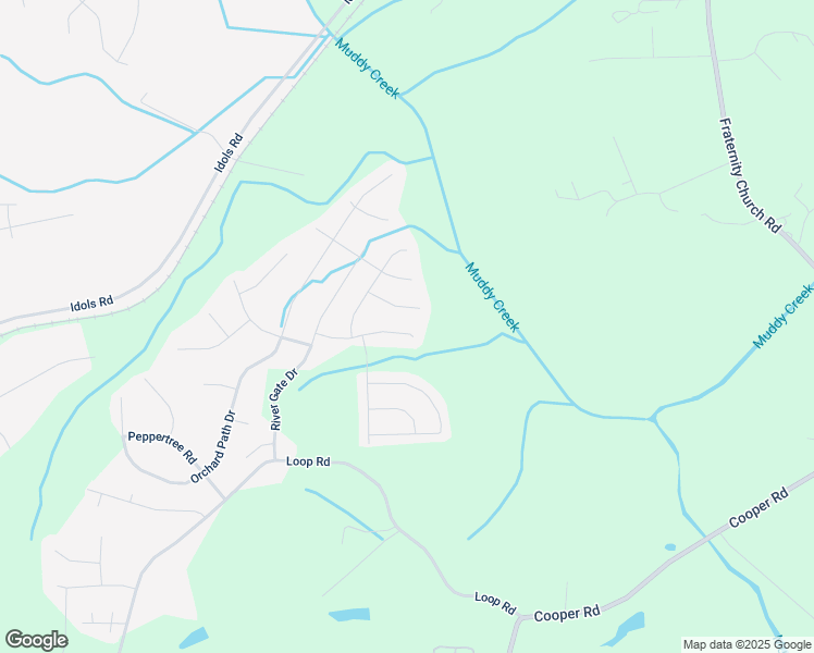 map of restaurants, bars, coffee shops, grocery stores, and more near 5817 Sunny Ridge Tr in Clemmons