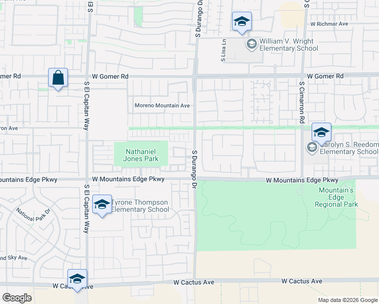 map of restaurants, bars, coffee shops, grocery stores, and more near 8635 Bella Jewel Avenue in Las Vegas