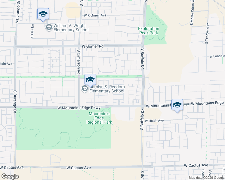 map of restaurants, bars, coffee shops, grocery stores, and more near 7982 Torremolinos Avenue in Las Vegas