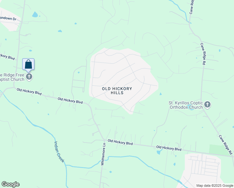 map of restaurants, bars, coffee shops, grocery stores, and more near 8872 Cressent Glen Court in Nashville