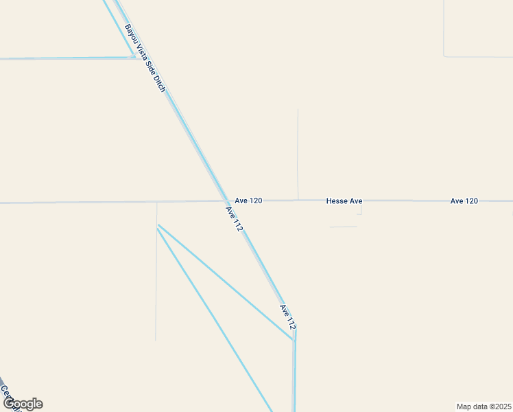 map of restaurants, bars, coffee shops, grocery stores, and more near 4696 Avenue 120 in Tipton