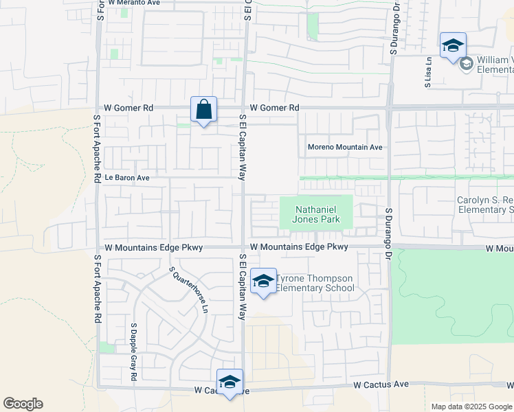 map of restaurants, bars, coffee shops, grocery stores, and more near 8976 West Marble Light Avenue in Las Vegas