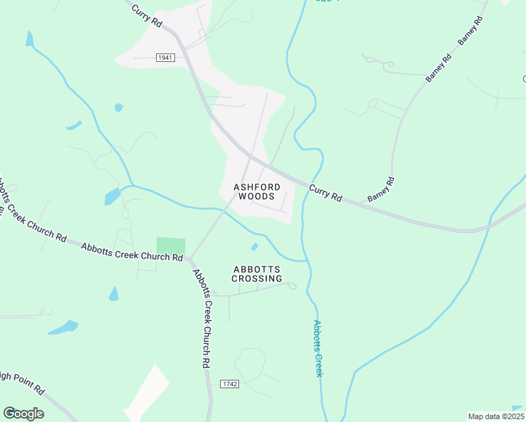 map of restaurants, bars, coffee shops, grocery stores, and more near 142 Slatey Drive in High Point