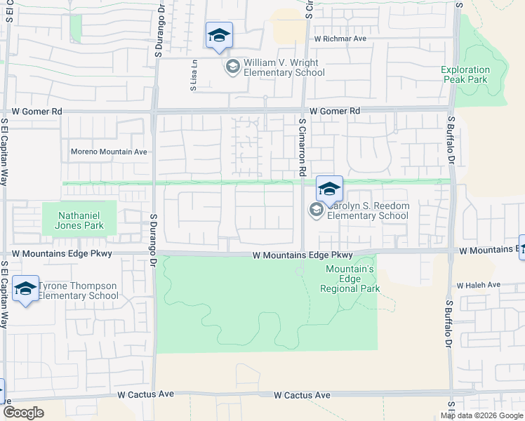 map of restaurants, bars, coffee shops, grocery stores, and more near 8324 Cupertino Heights Way in Las Vegas