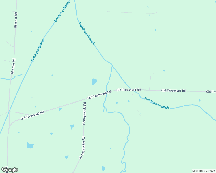 map of restaurants, bars, coffee shops, grocery stores, and more near 2060 Old Trezevant Road in Atwood