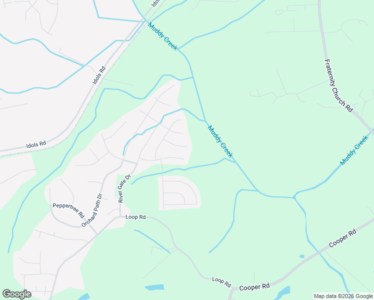 map of restaurants, bars, coffee shops, grocery stores, and more near 5718 Misty Meadows Court in Clemmons