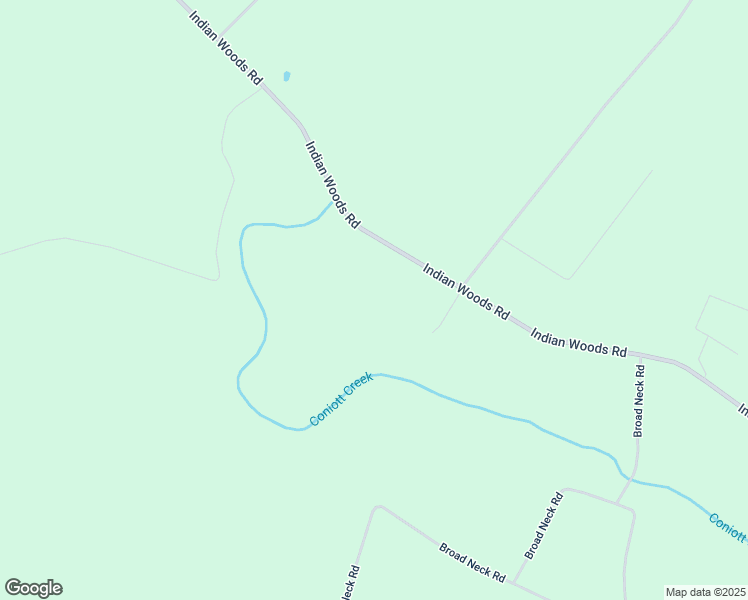 map of restaurants, bars, coffee shops, grocery stores, and more near 1404 Indian Woods Road in Windsor