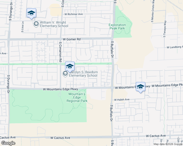 map of restaurants, bars, coffee shops, grocery stores, and more near 7956 Alta Lima Valley Court in Las Vegas