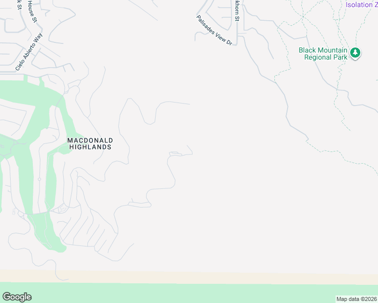 map of restaurants, bars, coffee shops, grocery stores, and more near Viento Puntero Drive in Henderson