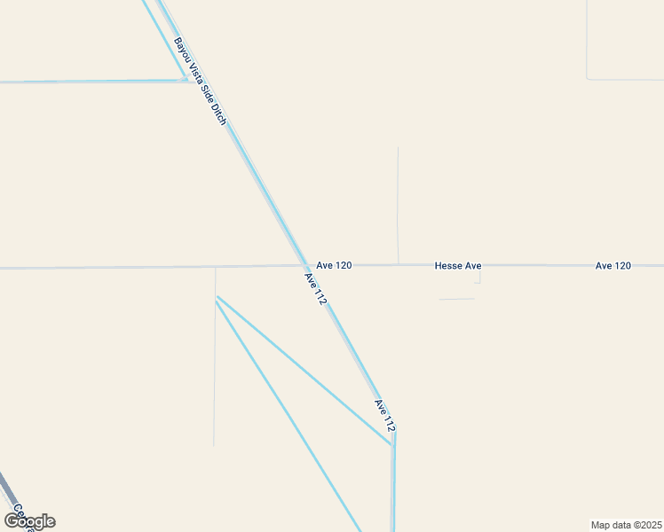 map of restaurants, bars, coffee shops, grocery stores, and more near 4696 Avenue 120 in Tipton