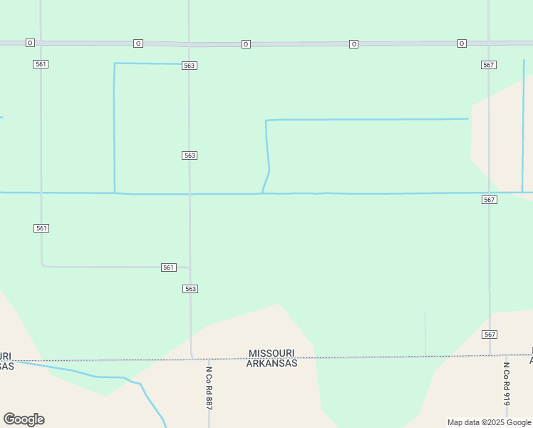 map of restaurants, bars, coffee shops, grocery stores, and more near 2183 County Road 580 in Steele