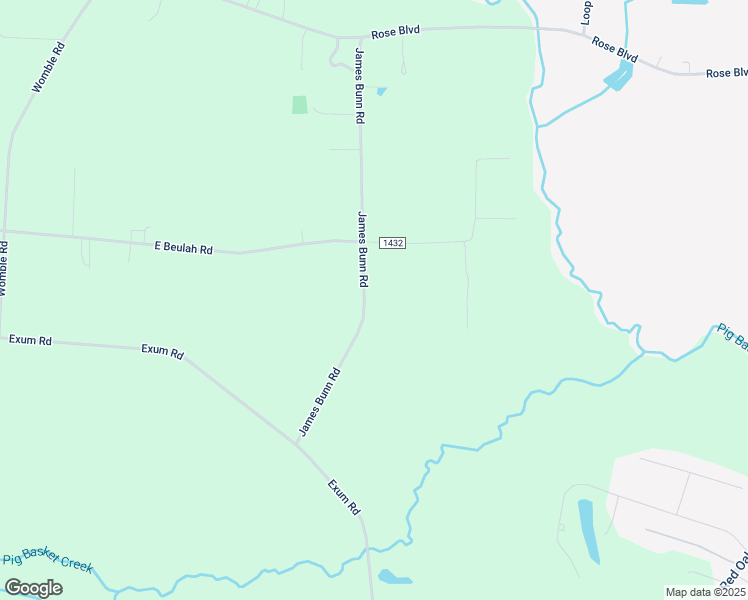 map of restaurants, bars, coffee shops, grocery stores, and more near 2571 James Bunn Road in Nashville