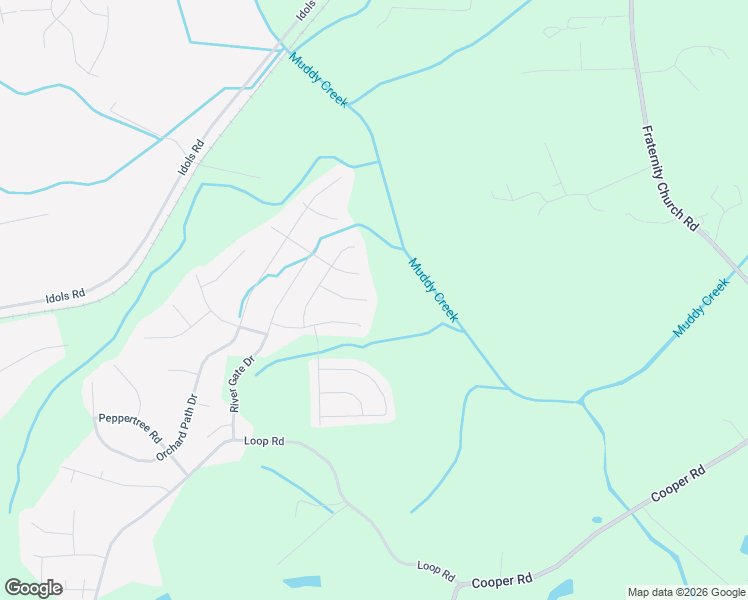 map of restaurants, bars, coffee shops, grocery stores, and more near 5706 Misty Meadows Court in Clemmons