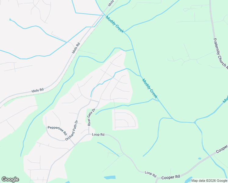 map of restaurants, bars, coffee shops, grocery stores, and more near 4553 Silo Ridge in Clemmons