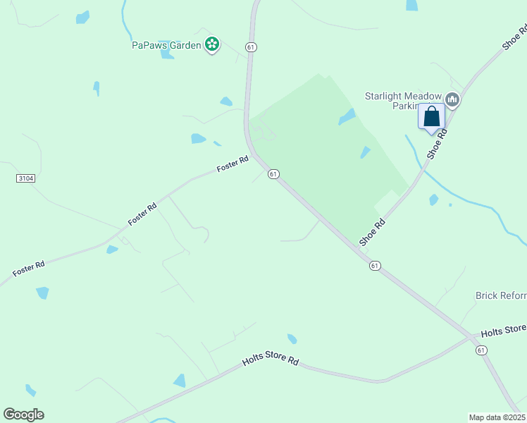 map of restaurants, bars, coffee shops, grocery stores, and more near 6905 C Lane in Whitsett