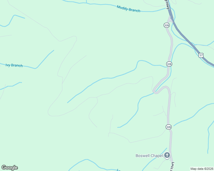 map of restaurants, bars, coffee shops, grocery stores, and more near 631 Green Ridge Trail in Harriman