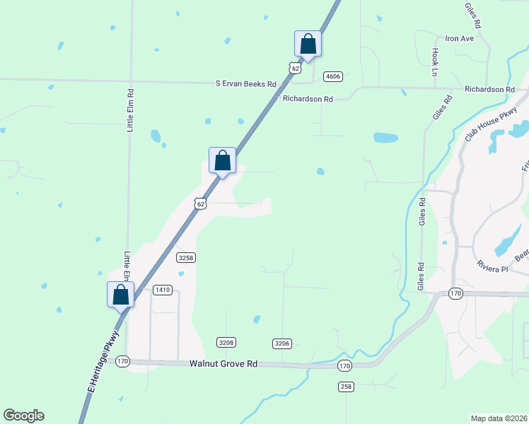 map of restaurants, bars, coffee shops, grocery stores, and more near 12863 Triston Lane in Farmington