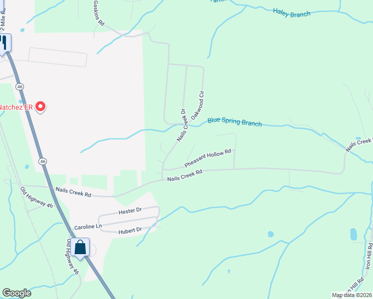 map of restaurants, bars, coffee shops, grocery stores, and more near 214 Quail Ct in Dickson