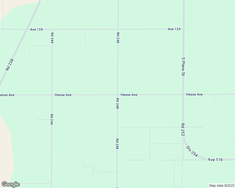 map of restaurants, bars, coffee shops, grocery stores, and more near 12000 Road 248 in Porterville