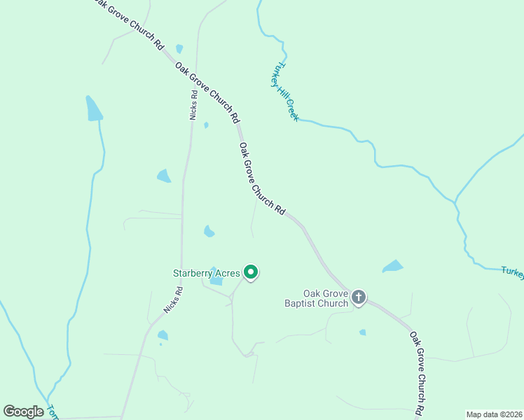 map of restaurants, bars, coffee shops, grocery stores, and more near 4612 Sams Road in Mebane