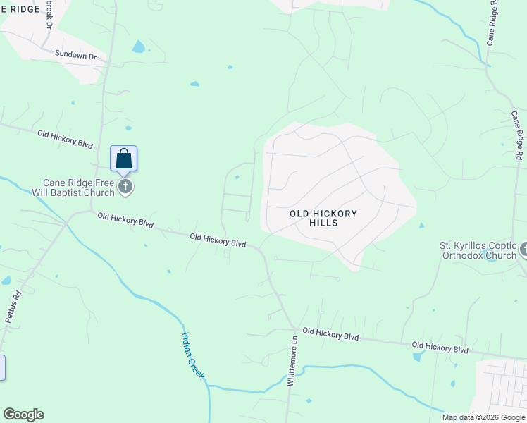 map of restaurants, bars, coffee shops, grocery stores, and more near 7425 Maggie Drive in Nashville
