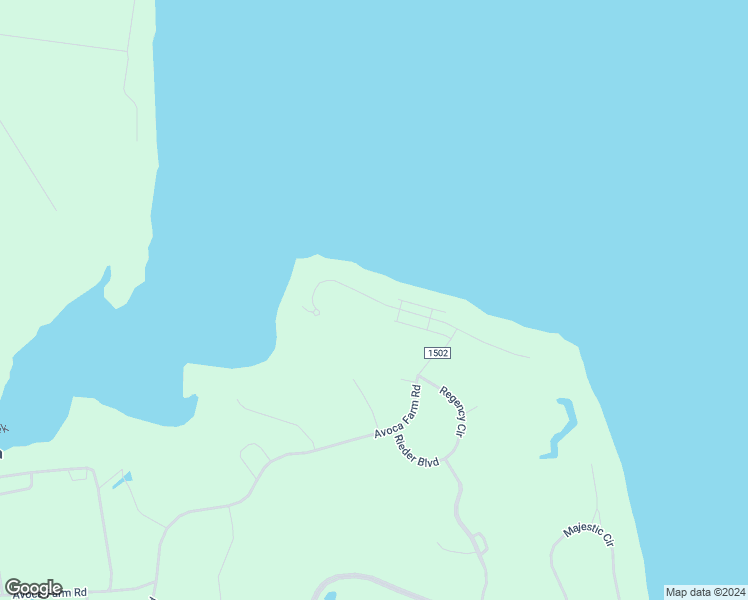 map of restaurants, bars, coffee shops, grocery stores, and more near 142 West Royal Way in Windsor