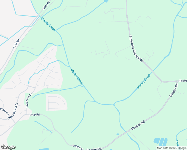 map of restaurants, bars, coffee shops, grocery stores, and more near 4926 Charnel Road in Winston-Salem