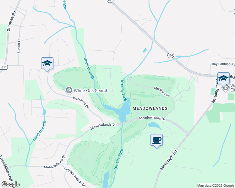 map of restaurants, bars, coffee shops, grocery stores, and more near in Davidson County