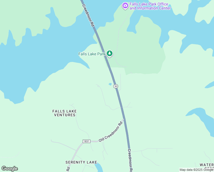 map of restaurants, bars, coffee shops, grocery stores, and more near 13321 Creedmoor Road in Wake Forest