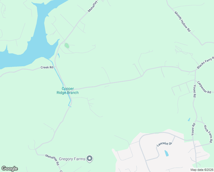 map of restaurants, bars, coffee shops, grocery stores, and more near 156 Blacks Ferry Road in Knoxville