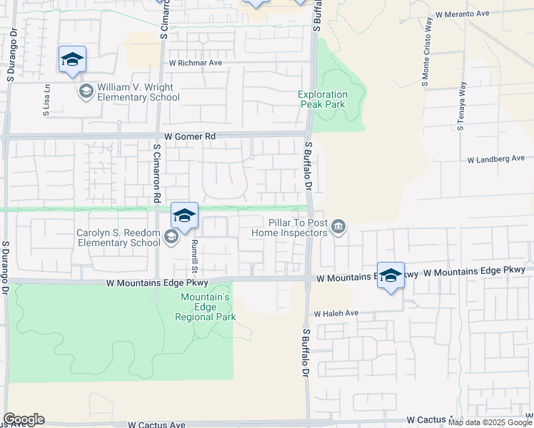 map of restaurants, bars, coffee shops, grocery stores, and more near 9906 Stiges Street in Las Vegas