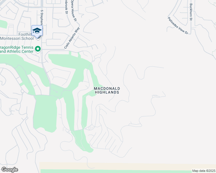 map of restaurants, bars, coffee shops, grocery stores, and more near 515 Serenity Point Drive in Henderson