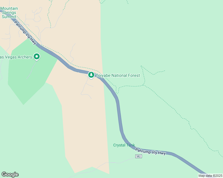 map of restaurants, bars, coffee shops, grocery stores, and more near Nevada State Road 160 in Las Vegas