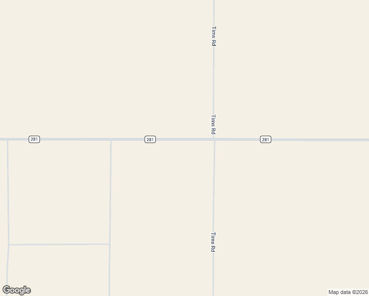 map of restaurants, bars, coffee shops, grocery stores, and more near 7286 Farm to Market Road 281 in Sunray